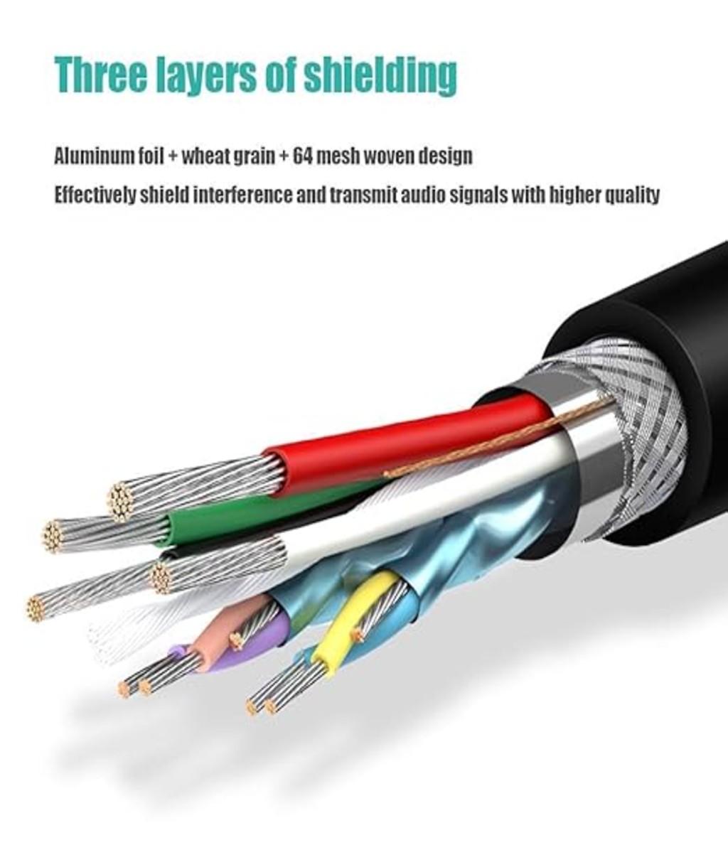 5 Meter USB Printer Cable � USB 2.0 A Male to B Male Cord